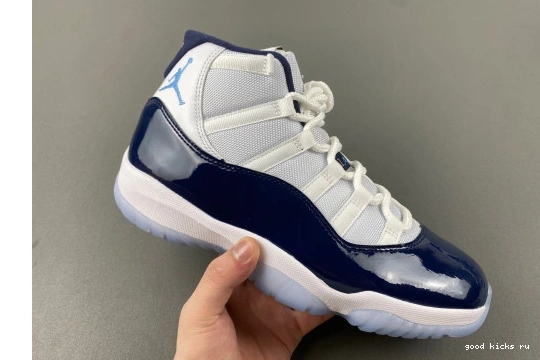  Retro Midnight 378037-123 Jordan 11 High Navy 378037-124 0228